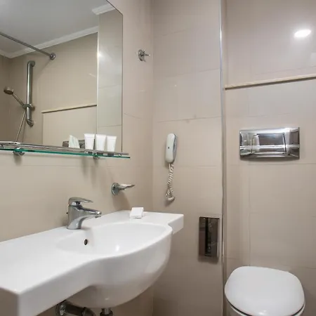 호텔 Riviera Rhodes City