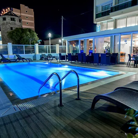 Riviera 호텔 Rhodes City