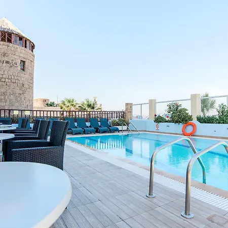 Riviera 4* Rhodes City