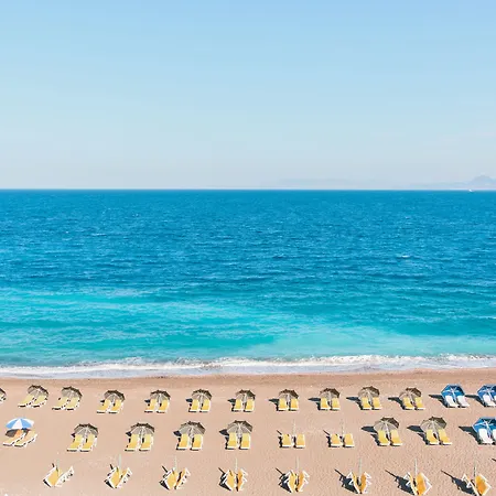 Riviera 4* Rhodes City