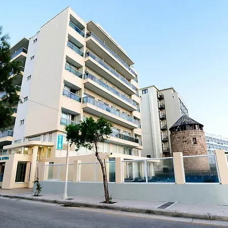 Riviera 4* Rhodes City