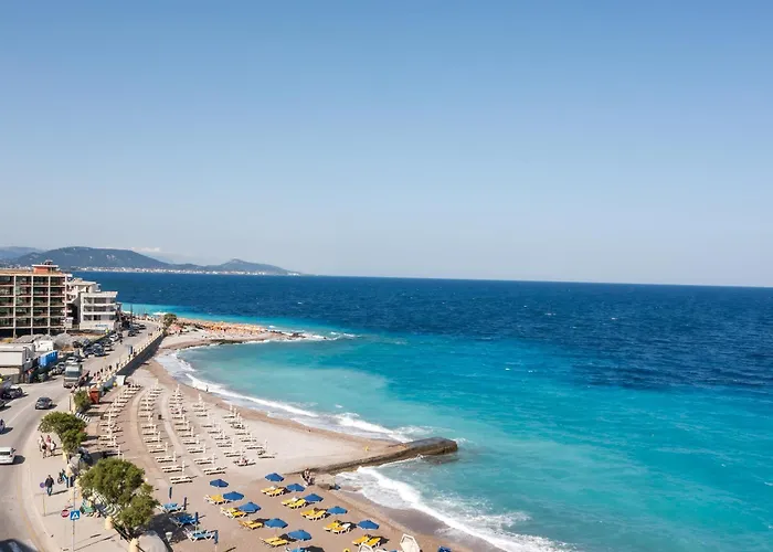 Hotel Riviera Rhodes City