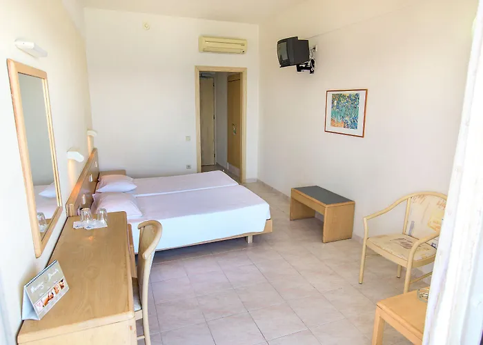 Riviera Hotel Rhodes City