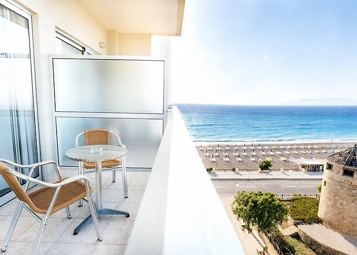 Hotel Riviera Rhodes City