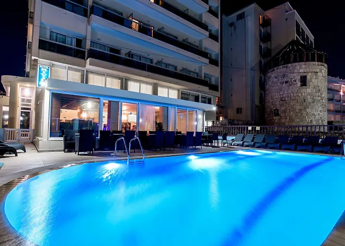 Riviera Hotel Rhodes City
