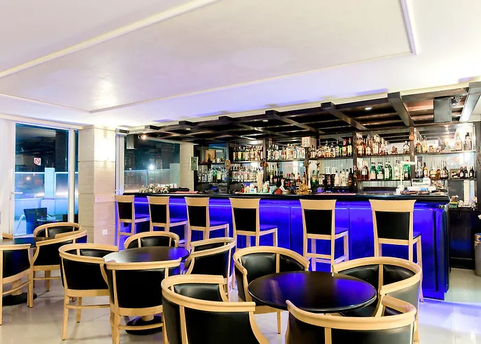 Riviera Hotel Rhodes City