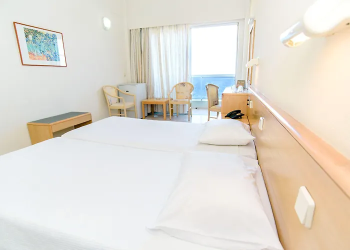 Hotel Riviera Rhodes City