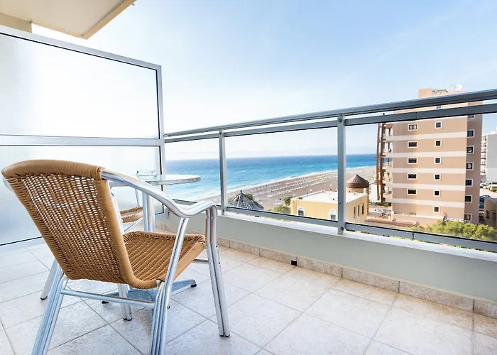 Riviera Hotel Rhodes City