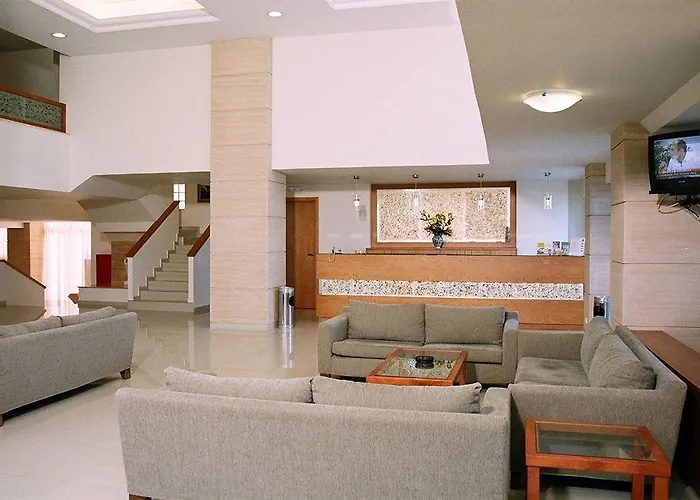 Riviera Hotel Rhodes City