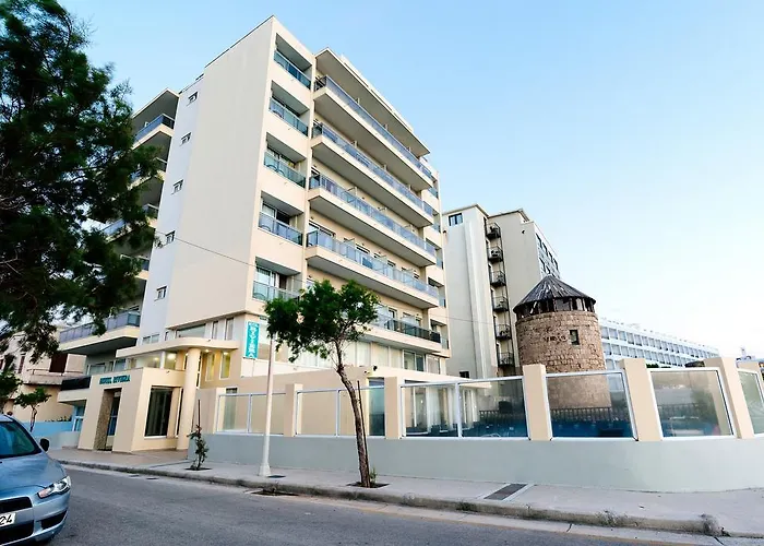 Riviera 4* Rhodes City