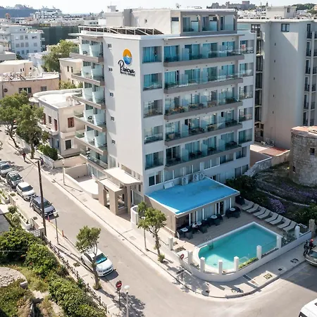 Ξενοδοχείο Riviera Rhodes City