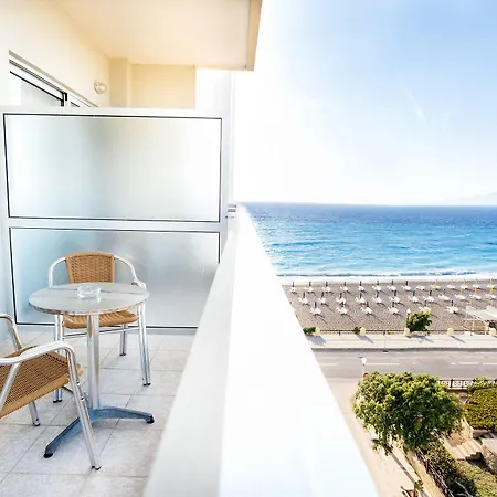 מלון Riviera עיר רודוס