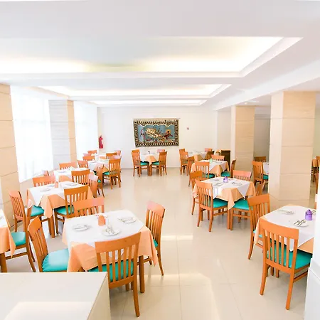 מלון Riviera עיר רודוס