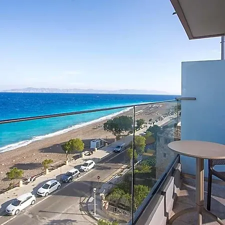 Hotel Riviera Rhodes City