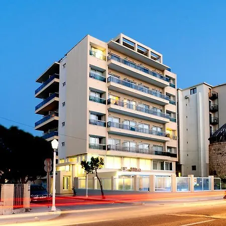Hotel Riviera Rhodes City