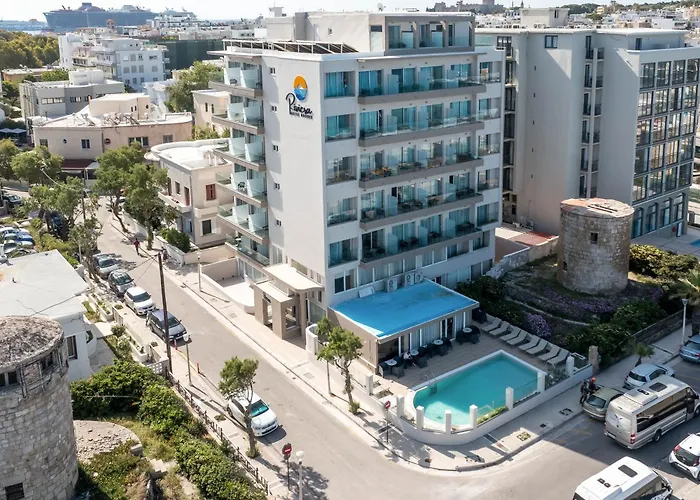 מלון Riviera עיר רודוס