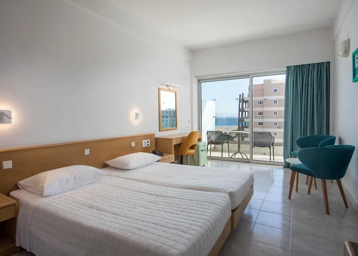 Riviera 4* עיר רודוס