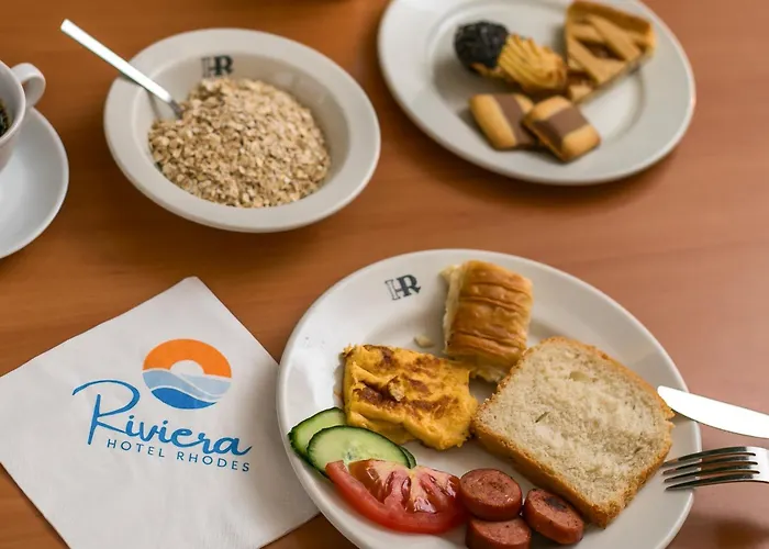 Riviera מלון עיר רודוס