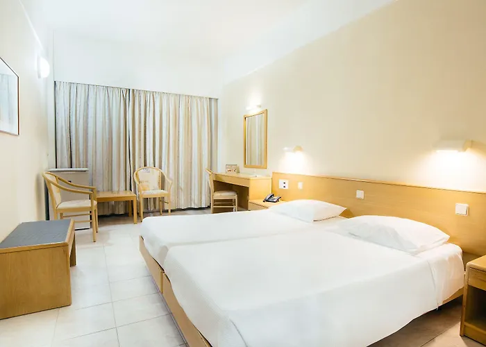 Riviera 4* עיר רודוס