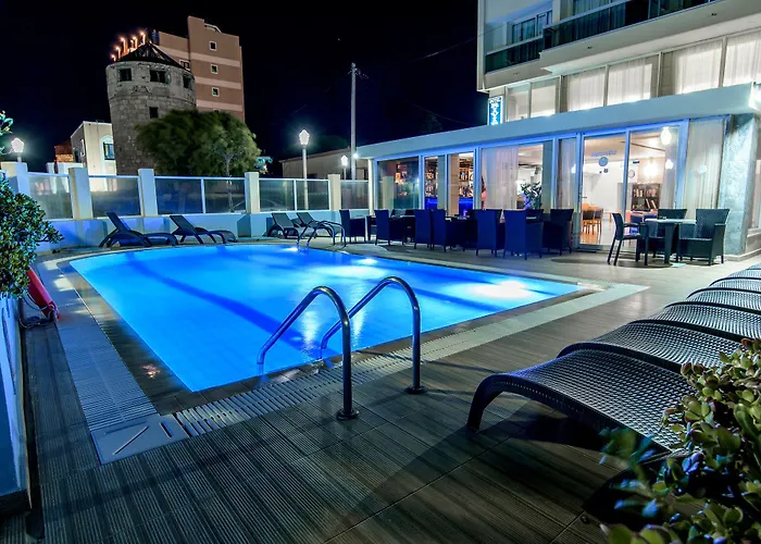 Riviera מלון עיר רודוס