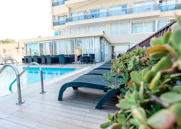 Riviera מלון עיר רודוס