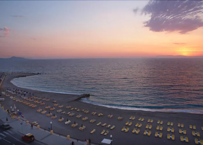 Riviera מלון עיר רודוס