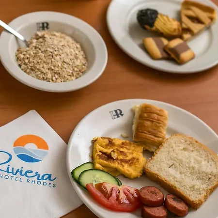 Riviera Szálloda Rhodes City