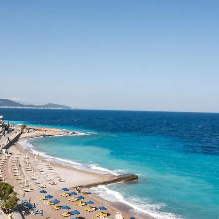 Szálloda Riviera Rhodes City