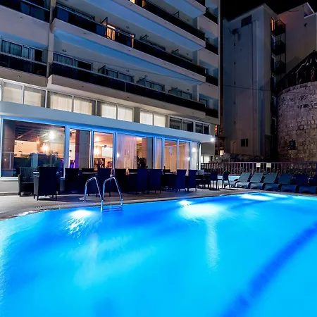 Riviera Szálloda Rhodes City