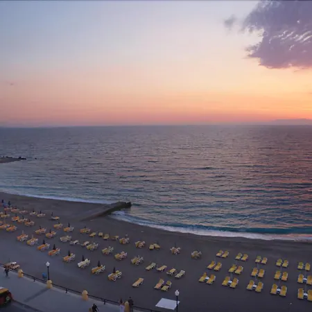 Riviera Szálloda Rhodes City