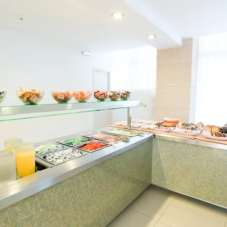 里维埃拉酒店 酒店 Rhodes City