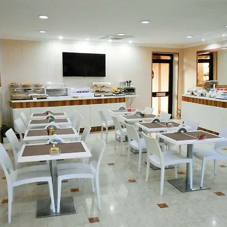 Szálloda Riviera Rhodes City