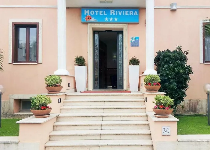 Riviera Szálloda 4*