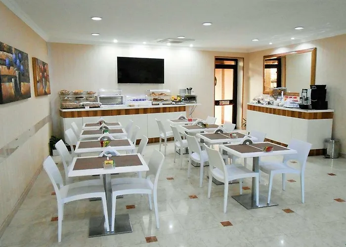 Szálloda Riviera Rhodes City